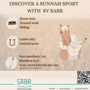 Sunnah Sport X SABR-4